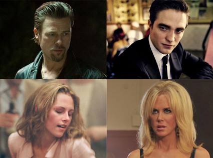 Cannes Film Festival, Cosmopolis, On the Road, Killing Them Softly, The Paperboy Cannes Film Festival, Cosmopolis, On the Road, Killing Them Softly, The Paperboy